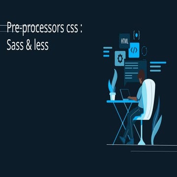 Apprendre sass | PPTX
