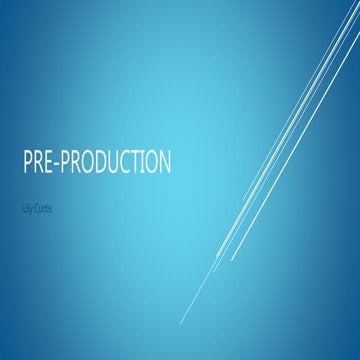 Pre-Production-2.pptx