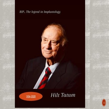 PRE-PROSTHETIC SURGERY FOR REMOVABLE PARTIAL DENTURE