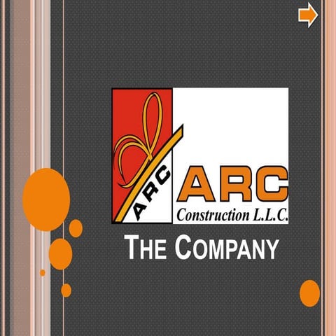 ARC Construction L.L.C.