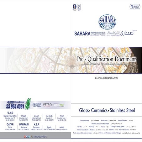 Pre   qualification updated 09072016