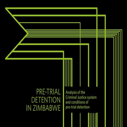 Pre-trial Detention in Zimbabwe | PPT