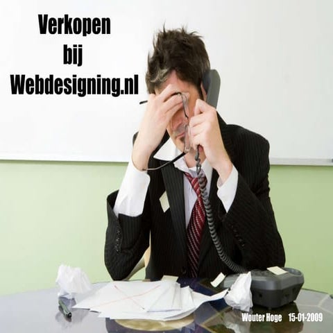 Pre090101 Verkoopworkshop