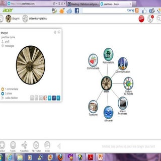 Présentation (Mme.Jirasri)