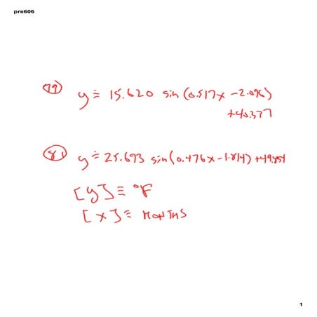 Precalculus 606 Trig Regression Pdf