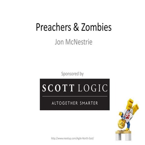 Preachers & Zombies