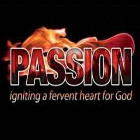 Preaching With Passion!
