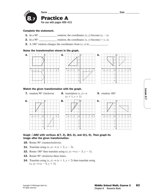 Pre Alg.Pr.8.7.A