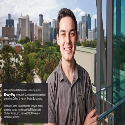 Science and engineering faculty, queensland university of technology