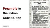 Preamble To The Indian Constitution Drishti Ias Pptx Law Preamble To The Indian Constitution Drishti Ias Pptx Law