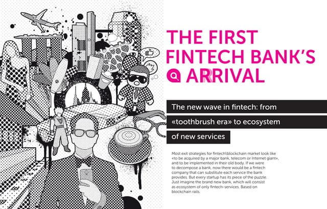 WTF is the "fintech bank"?