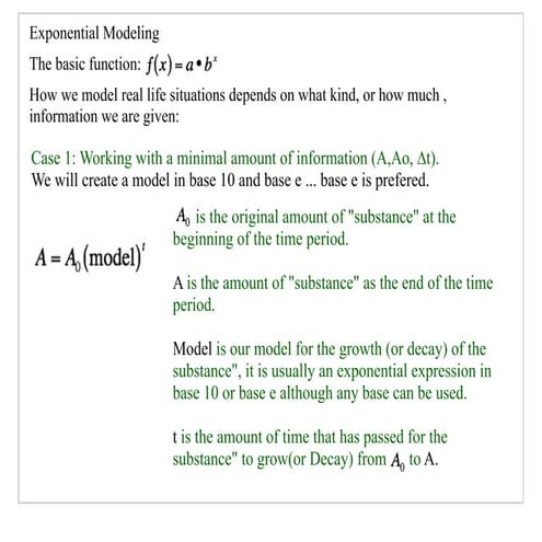 Pre-Cal 40S Slides April 12, 2007
