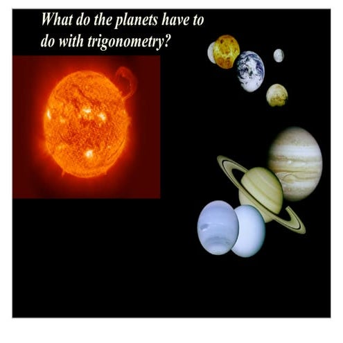 Pre-Cal 40S Slides March 7, 2008