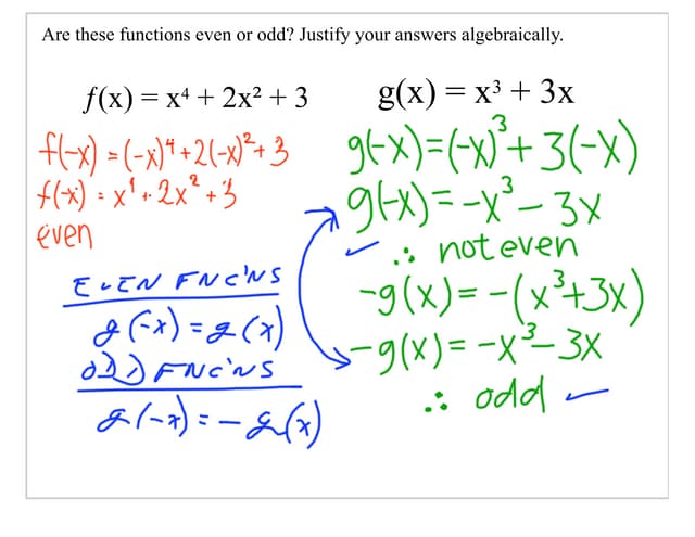 Pre-Cal 40S Slides October 2, 2007