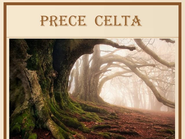 Prece celta