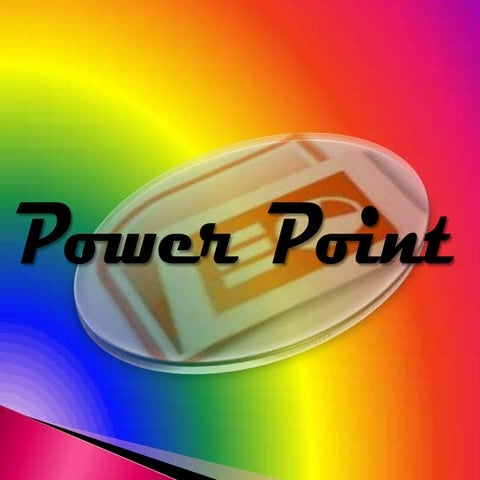 Precentaciion PowerPoint