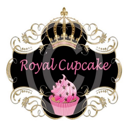 Precentación de royal cupcakes 