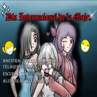 Precentacion del dia internacional ...