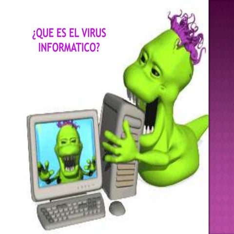 Precentacion virus