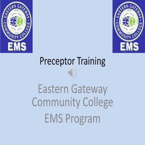 Preceptorship overview and framework | PDF