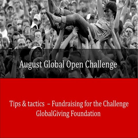 Pre challenge training_alison_carlman