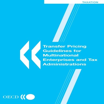 The new OECD transfer pricing guidelines | PPT