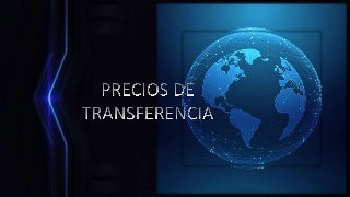Precios de transferencia