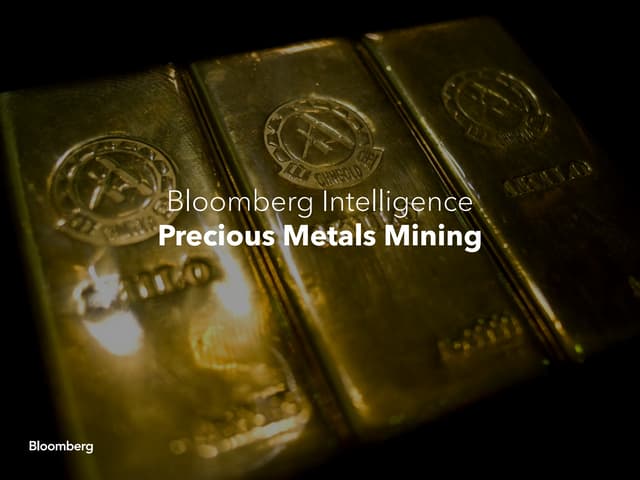 Precious metals mining: The pros an...