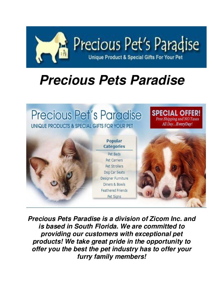 precious cat inc
