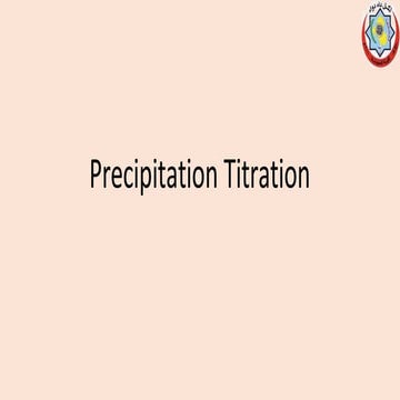 precipitation titration 1.pptx