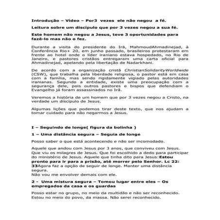 Precisamos de uma nova reforma (1)