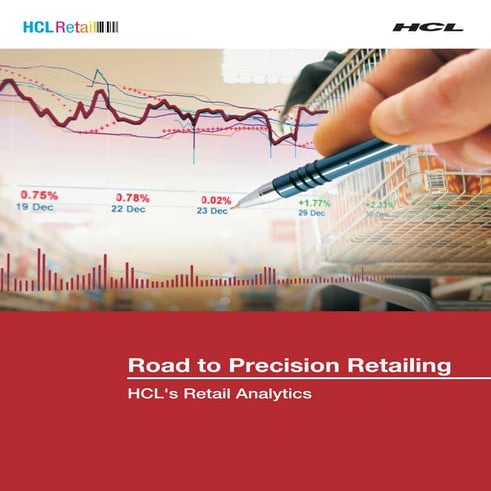 HCLT Whitepaper: Road to Precision Retailing