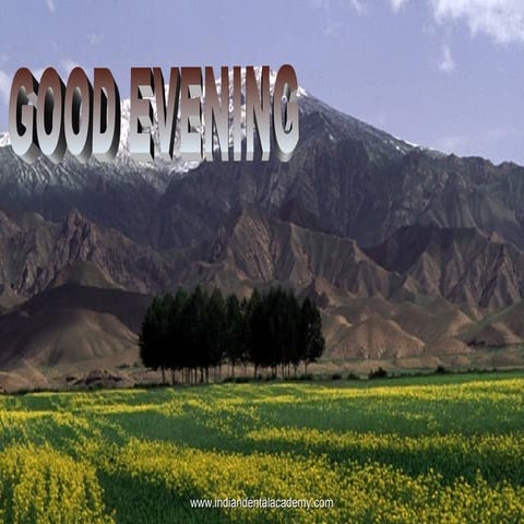 Precision attachments in prosthodontics/ orthodontics short term courses