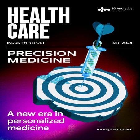 Precision Medicine Healthcare Research Report
