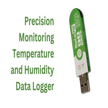 Precision Monitoring Temperature and Humidity Data Logger.pptx