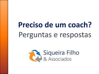 Respondendo Duvidas Sobre Coaching