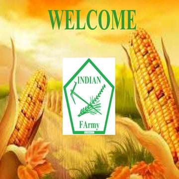 Precission farming ppt