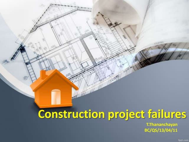 Construction Failure