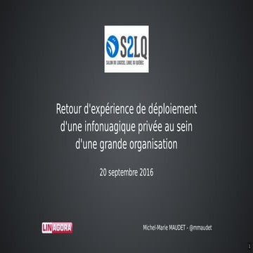 Agilité / DevOps / Continuous Integration / Continuous Delivery - Présentatio...