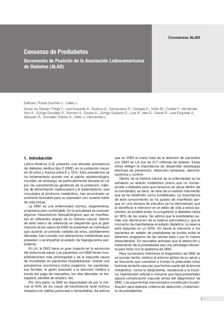 sesgo de detección de prediabetes sesgo de detección de prediabetes