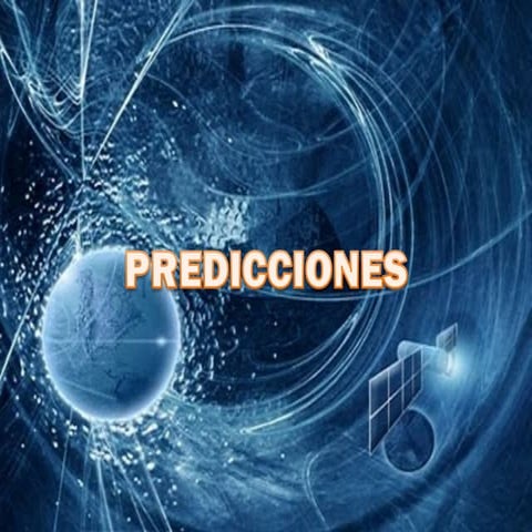 PREDICCIONES | PPS