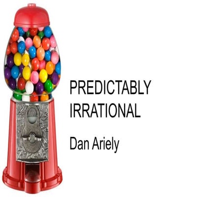 Predictably Irrational