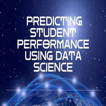 STUDENT PERFORMANCE PREDICTION SYSTEM.pptx