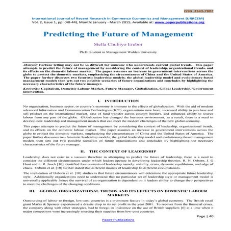 Economic growth 2 | PDF