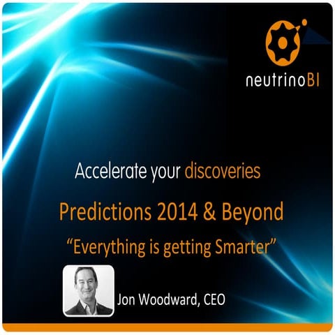 NeutrinoBI Predictions 2014 & Beyond