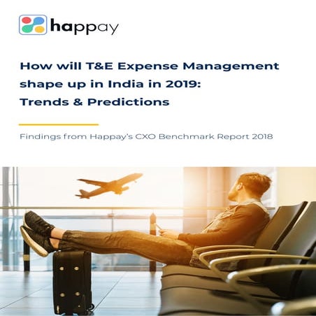 How will T&E Expense Management shape up in India in 2019: Trends & Predictions