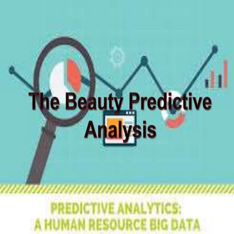Predictive analysis