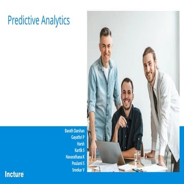 Predictive_Data_Analytics: Solution to reduce your equipment downtime ...