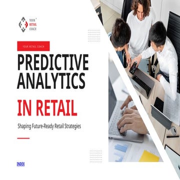 Unlocking the Future with Predictive Analytics