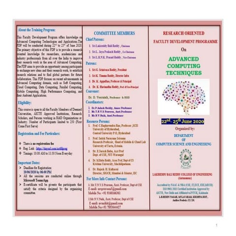 Predictive Analytics